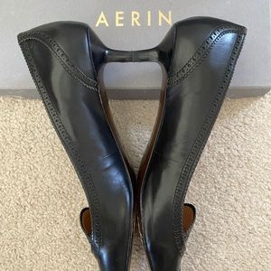 AERIN Kitten heel pumps